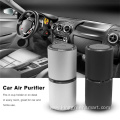 OEM portable mini car air purifier